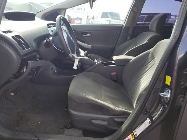 Photo 7 from auction – 2011 TOYOTA PRIUS with VIN JTDKN3DUXB0261163