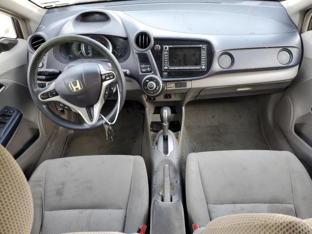Photo 8 from auction – 2010 HONDA INSIGHT EX with VIN JHMZE2H70AS025295