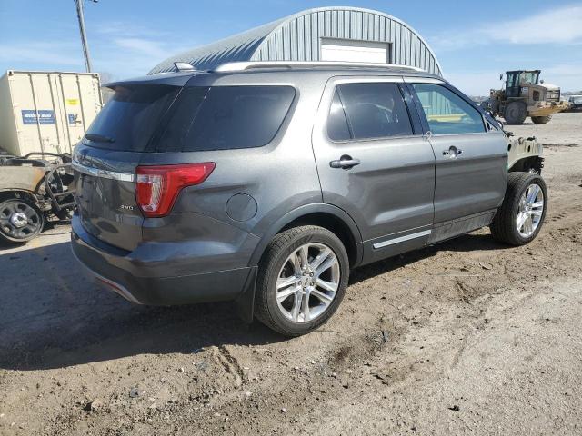 Photo 3 from auction – 2017 FORD EXPLORER X with VIN 1FM5K8D8XHGD24635