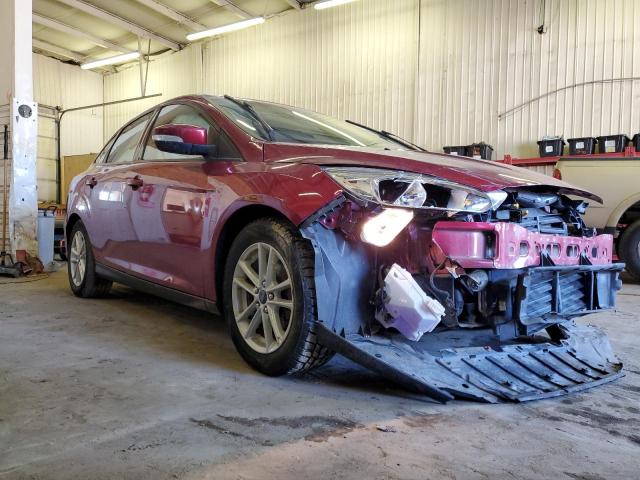 Photo 4 from auction – 2016 FORD FOCUS SE with VIN 1FADP3F25GL405485