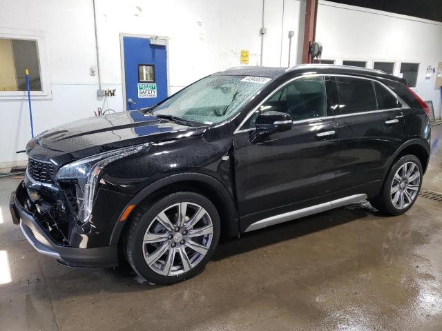 CADILLAC XT4 PREMIU 2020 with VIN 1GYFZDR43LF139791 - Photo from auction
