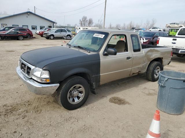 FORD RANGER 2000 with VIN 1FTYR14V5YPA17352 - Photo from auction