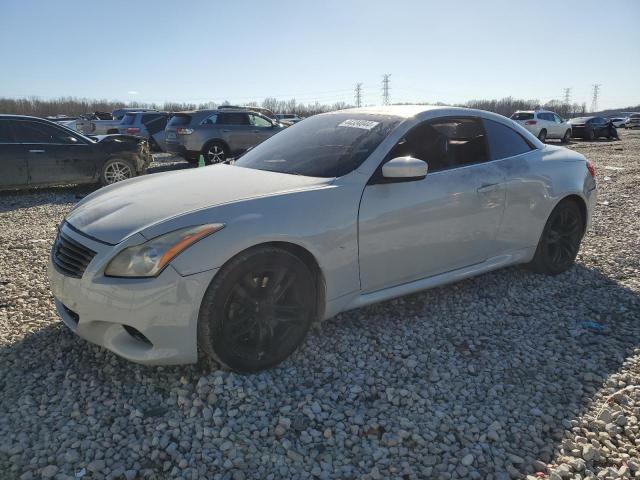 Photo 1 from auction – 2010 INFINITI G37 with VIN JN1CV6FE4AM355089