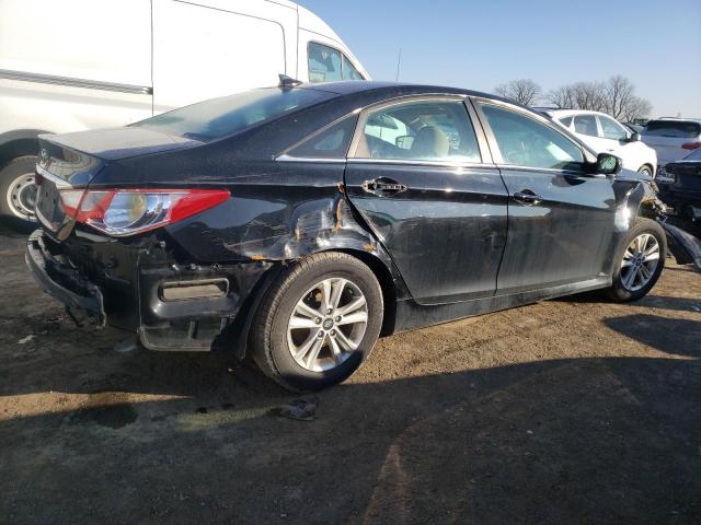 Photo 3 from auction – 2014 HYUNDAI SONATA GLS with VIN 5NPEB4AC1EH946568