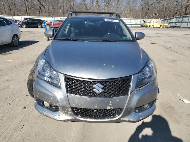 Photo 5 from auction – 2011 SUZUKI KIZASHI SP with VIN JS2RF9A65B6110643