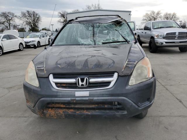 Photo 5 from auction – 2003 HONDA CR-V LX with VIN JHLRD77443C003504