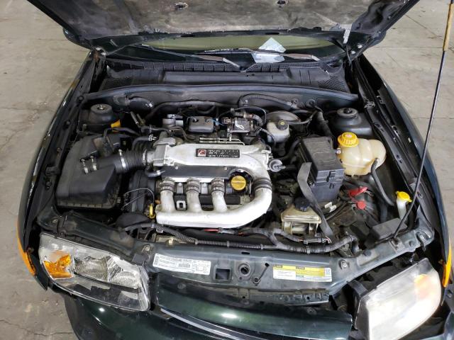 Photo 11 from auction – 2000 SATURN LS2 with VIN 1G8JW52R4YY637752