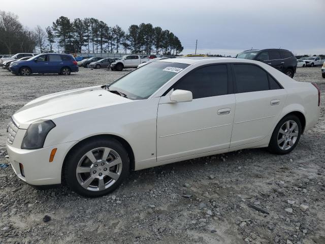 CADILLAC CTS HI FEA 2007 with VIN 1G6DP577570118801 - Photo from auction