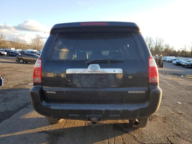 Photo 6 from auction – 2006 TOYOTA 4RUNNER SR with VIN JTEBU14R968059940