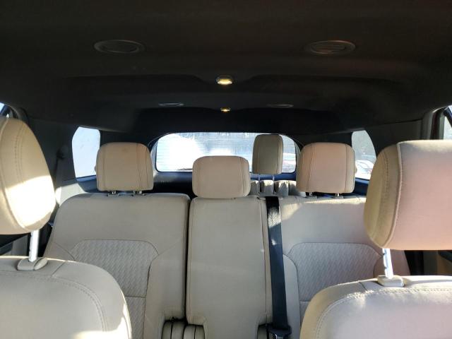Photo 10 from auction – 2017 FORD EXPLORER with VIN 1FM5K7B82HGA97728