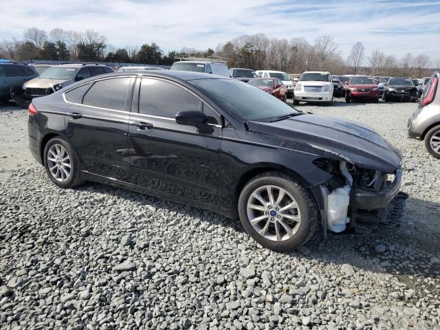 Photo 4 from auction – 2017 FORD FUSION SE with VIN 3FA6P0HD7HR262533