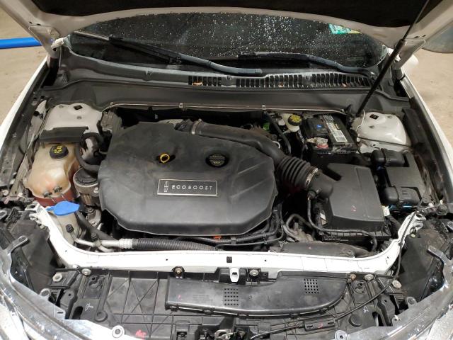 Photo 11 from auction – 2016 LINCOLN MKZ with VIN 3LN6L2J98GR618280