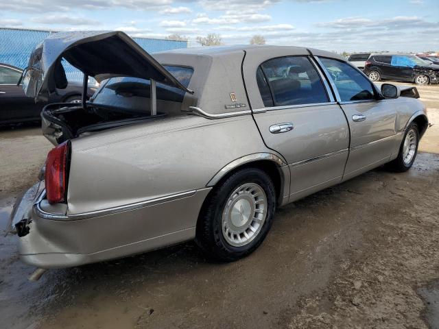 Photo 3 from auction – 2002 LINCOLN TOWN CAR E with VIN 1LNHM81W82Y670419