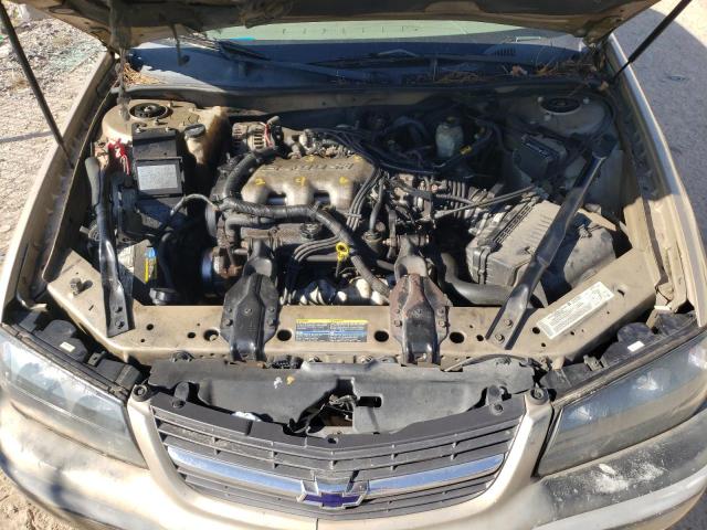 Photo 11 from auction – 2004 CHEVROLET IMPALA with VIN 2G1WF52E949382788