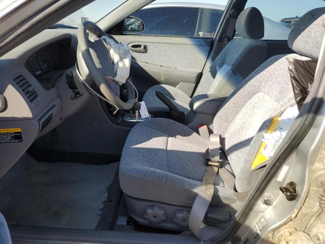 Photo 7 from auction – 2005 KIA OPTIMA LX with VIN KNAGD126255427164