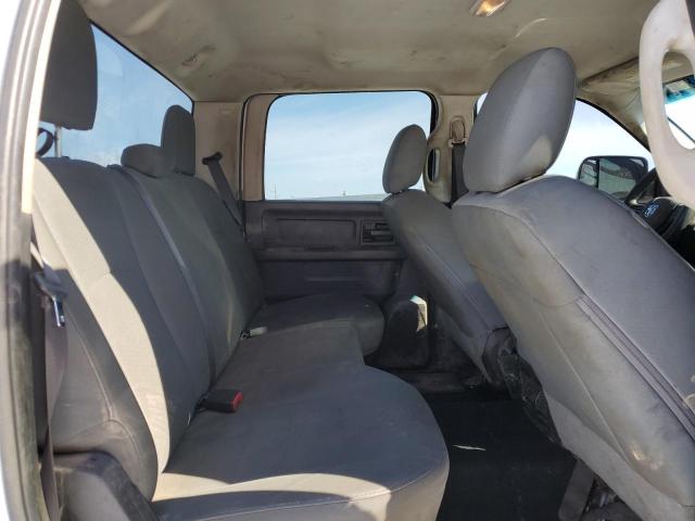 Photo 10 from auction – 2018 RAM 2500 ST with VIN 3C6UR5HL5JG326514