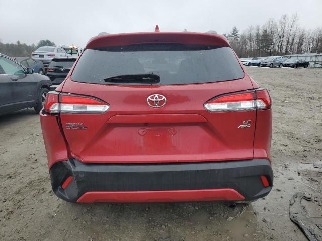 Photo 6 from auction – 2022 TOYOTA COROLLA CR with VIN 7MUBAABG7NV024330