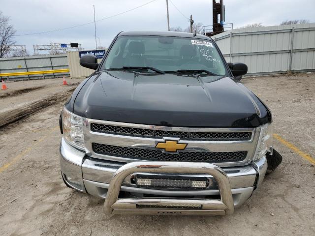 Photo 5 from auction – 2013 CHEVROLET SILVERADO with VIN 1GCNKSE06DZ353882