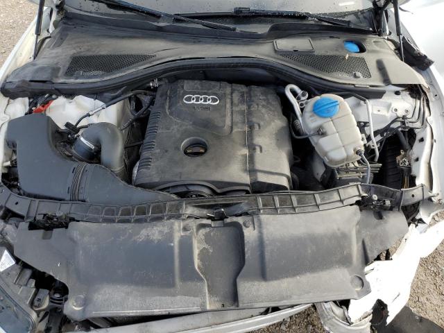 Photo 11 from auction – 2013 AUDI A6 PREMIUM with VIN WAUFFAFC8DN129352