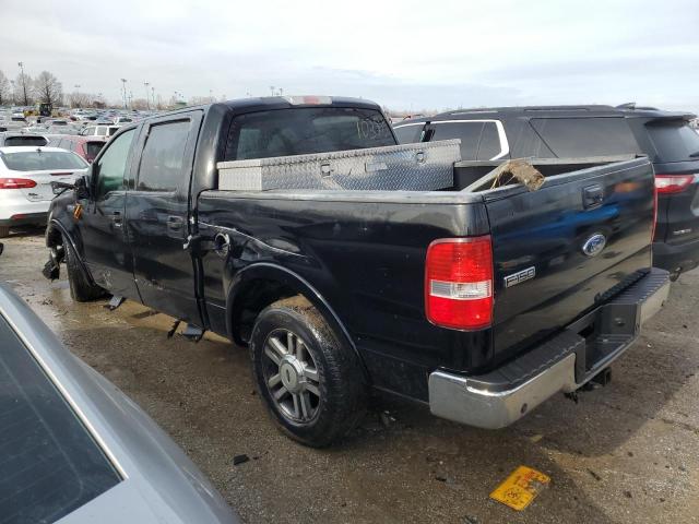 Photo 2 from auction – 2004 FORD F150 SUPER with VIN 1FTPW125X4KD32565