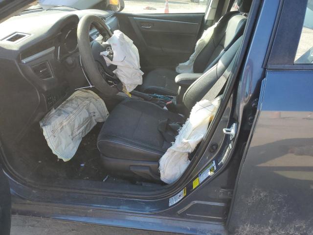 Photo 7 from auction – 2014 TOYOTA COROLLA L with VIN 2T1BURHE4EC105459