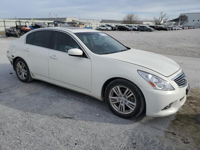 Photo 4 from auction – 2012 INFINITI G37 BASE with VIN JN1CV6AP5CM937102