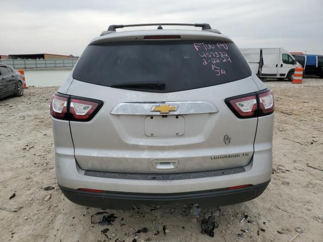 Photo 6 from auction – 2014 CHEVROLET TRAVERSE L with VIN 1GNKRFKD2EJ227748