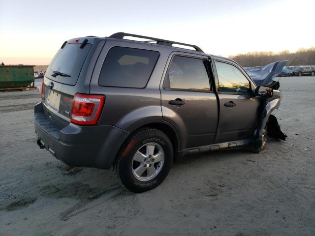 Photo 3 from auction – 2011 FORD ESCAPE XLT with VIN 1FMCU9DG5BKC37454
