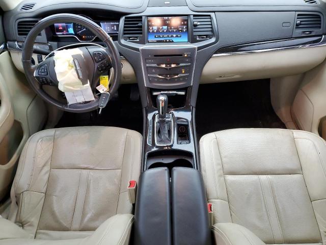Photo 8 from auction – 2013 LINCOLN MKS with VIN 1LNHL9FT7DG603231