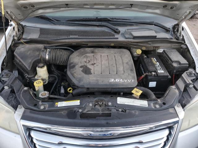 Photo 12 from auction – 2011 CHRYSLER TOWN & COU with VIN 2A4RR6DG4BR714420