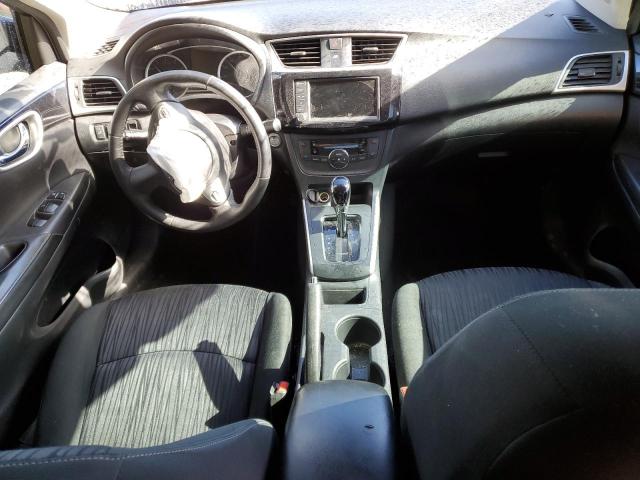 Photo 8 from auction – 2019 NISSAN SENTRA S with VIN 3N1AB7AP1KL629567