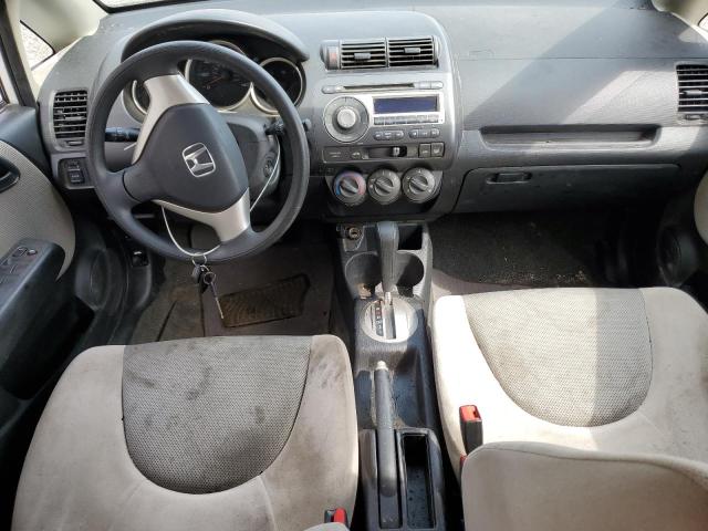 Photo 8 from auction – 2007 HONDA FIT with VIN JHMGD38477S012980