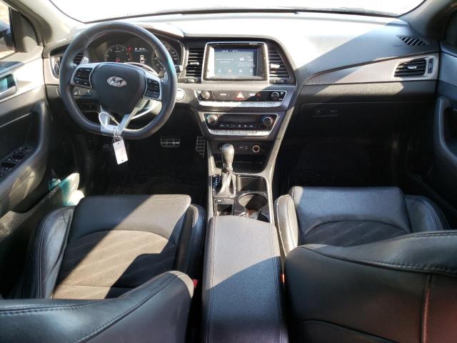Photo 8 from auction – 2019 HYUNDAI SONATA LIM with VIN 5NPE34AF4KH821048