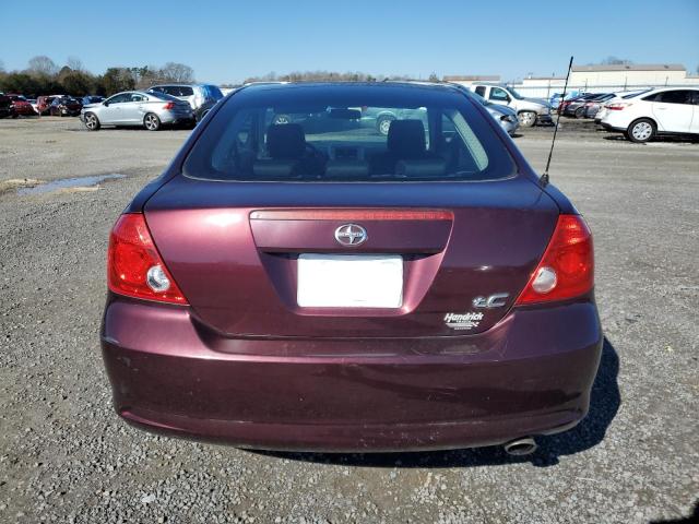 Photo 6 from auction – 2007 TOYOTA SCION TC with VIN JTKDE167370170014