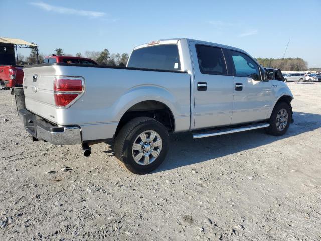 Photo 3 from auction – 2012 FORD F150 SUPER with VIN 1FTFW1CF8CKD01817
