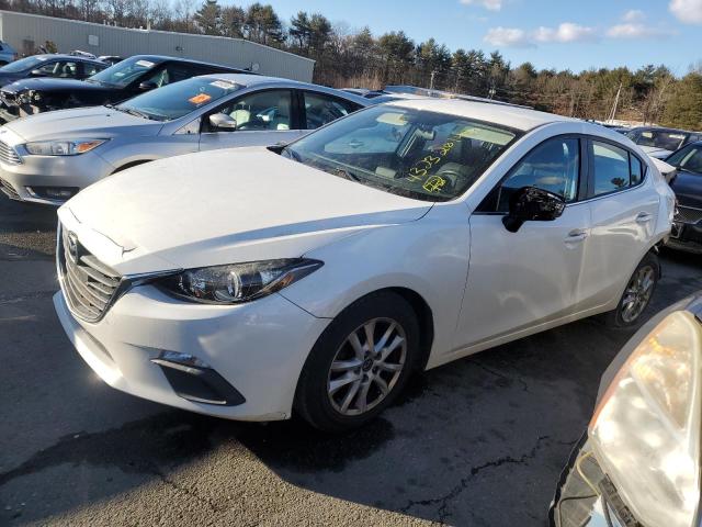 MAZDA 3 TOURING 2014 with VIN JM1BM1V72E1119310 - Photo from auction