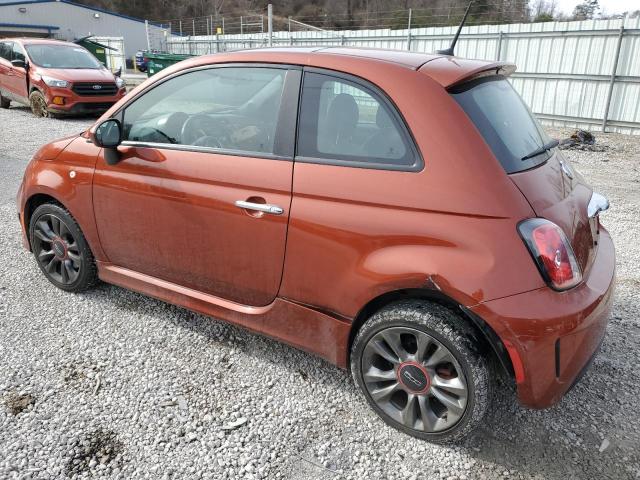 Photo 2 from auction – 2015 FIAT 500 SPORT with VIN 3C3CFFHH3FT503448