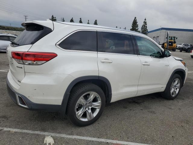 Photo 3 from auction – 2019 TOYOTA HIGHLANDER with VIN 5TDDGRFH1KS054566