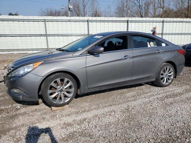 HYUNDAI SONATA SE 2012 with VIN 5NPEC4AB4CH426656 - Photo from auction