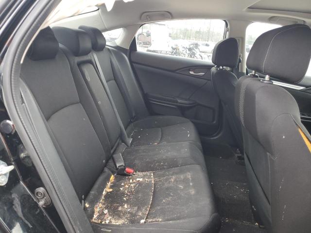 Photo 10 from auction – 2016 HONDA CIVIC EX with VIN 19XFC1F30GE022753