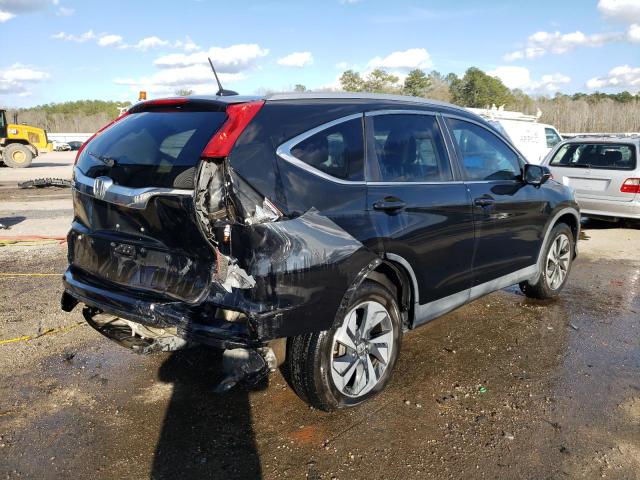 Photo 3 from auction – 2015 HONDA CR-V TOURI with VIN 5J6RM3H95FL025283