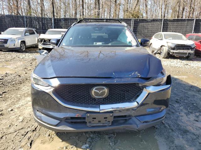 Photo 5 from auction – 2018 MAZDA CX-5 GRAND with VIN JM3KFBDM5J0419874