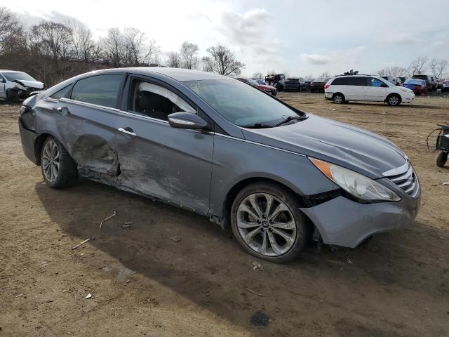 Photo 4 from auction – 2014 HYUNDAI SONATA SE with VIN 5NPEC4AC6EH861433