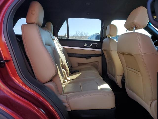 Photo 11 from auction – 2017 FORD EXPLORER X with VIN 1FM5K8D80HGD08184