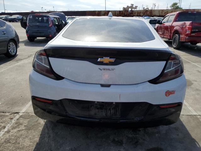 Photo 6 from auction – 2018 CHEVROLET VOLT PREMI with VIN 1G1RD6S58JU117609