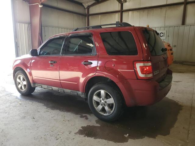 Photo 2 from auction – 2011 FORD ESCAPE XLT with VIN 1FMCU0DG8BKA46137