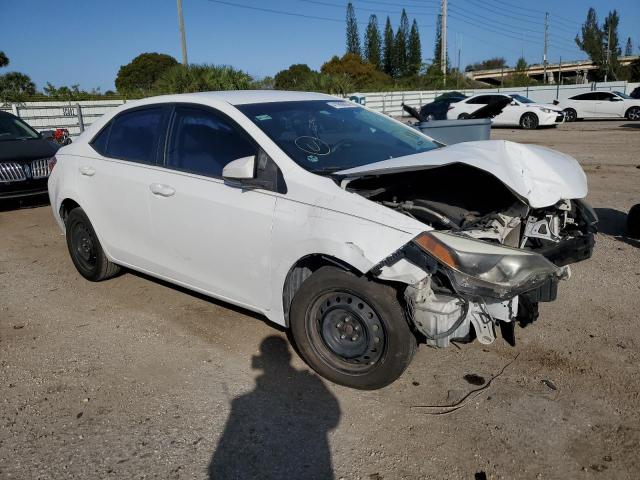 Photo 4 from auction – 2014 TOYOTA COROLLA L with VIN 2T1BURHE3EC002873