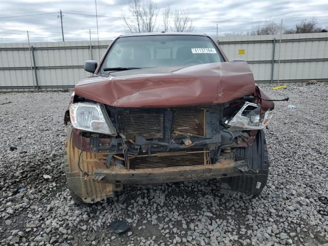 Photo 5 from auction – 2017 NISSAN FRONTIER S with VIN 1N6DD0EV7HN744068