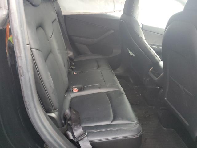 Photo 11 from auction – 2021 TESLA MODEL Y with VIN 5YJYGDEF0MF157618