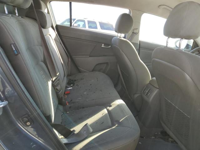 Photo 11 from auction – 2015 KIA SPORTAGE E with VIN KNDPC3AC9F7785893